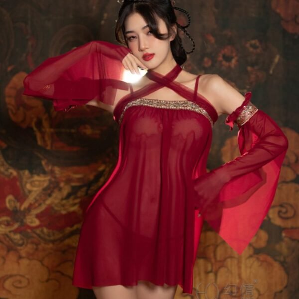 Classic Japanese Costume - Image 2