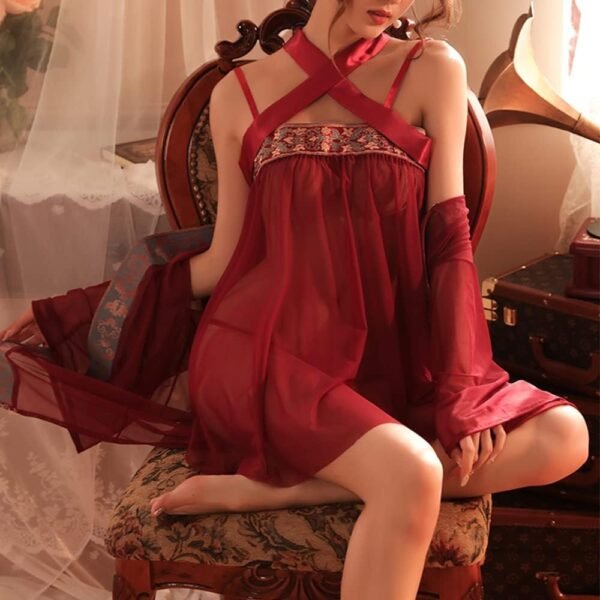 Classic Japanese Costume - Image 3