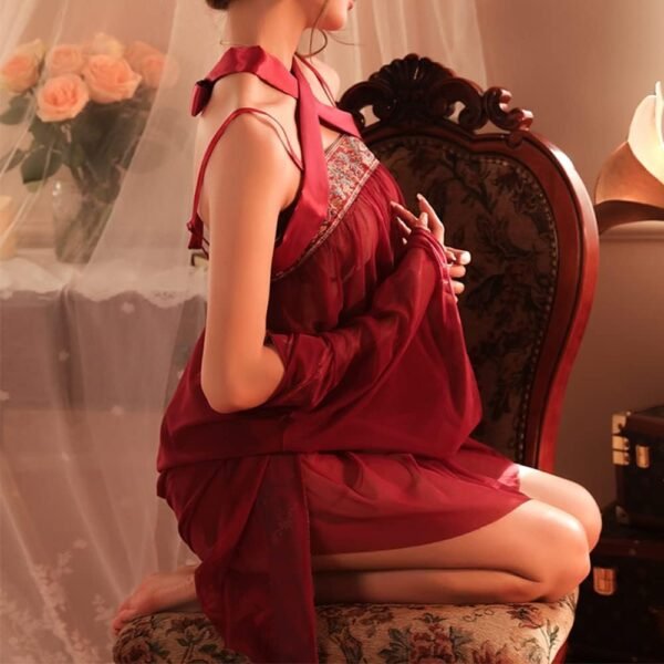 Classic Japanese Costume - Image 4