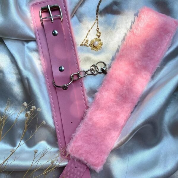 PU Leather Handcuff - Image 10
