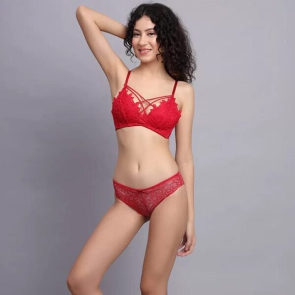 Rose Bikini