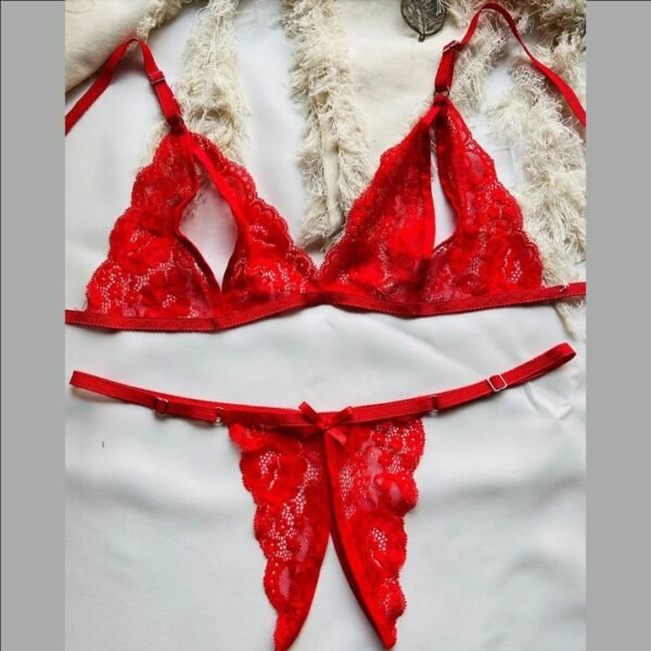 Premium Quality China Thong Bikini Set