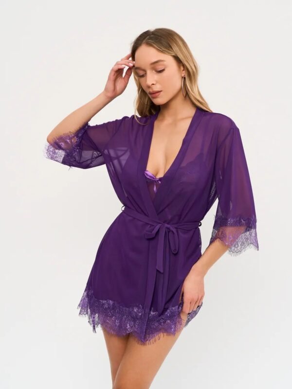 Soft Sleepwear 3part - Image 5