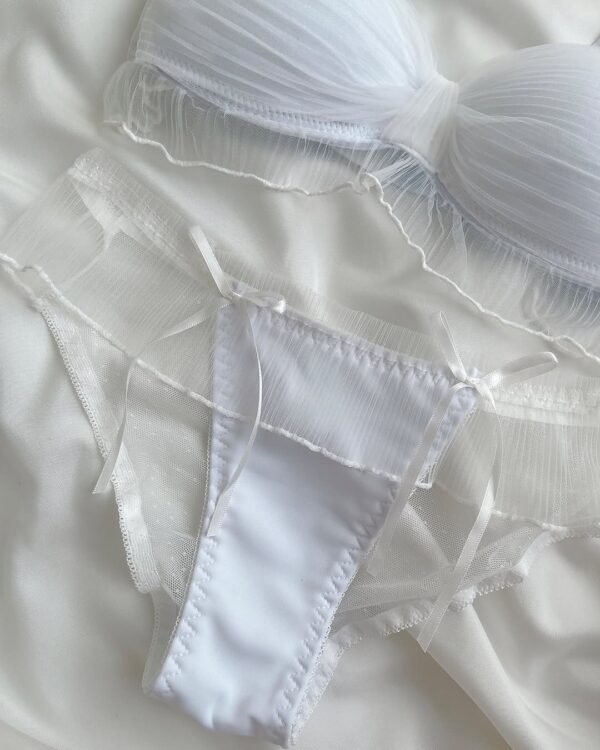 Nurse Set Candy bikini - Image 3