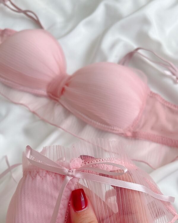 Nurse Set Candy bikini