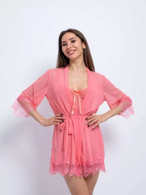Soft Sleepwear 3part
