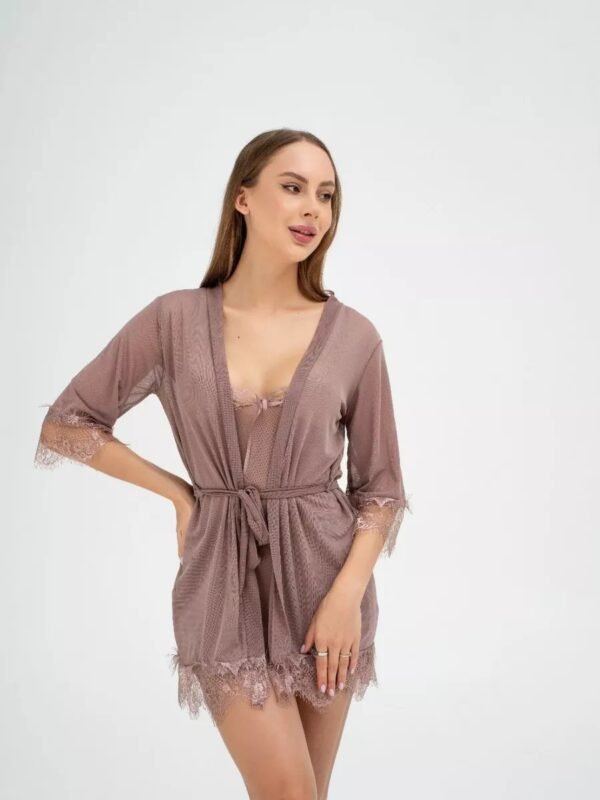 Soft Sleepwear 3part - Image 2