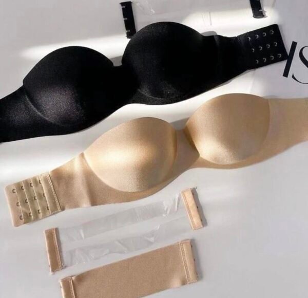 Step less single Bra