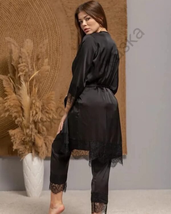 5PCS Chemise Nightgown Sleepwear - Image 5